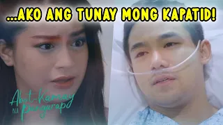 Abot Kamay Na Pangarap: Nag-Match Ang Dugo Natin, Doc Lyndon!