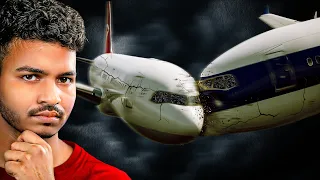 India's Worst Mid-Air Collision ( 2 planes collided )
