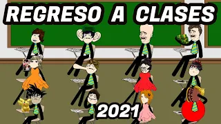 Regreso a clases presenciales 2021😁 // Expectativa vs Realidad