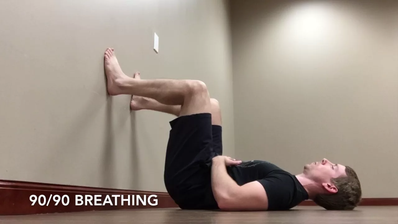 Image 90-90 Breathing