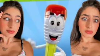 CANETA MALUCA!?