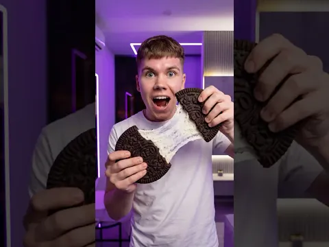 ОРЕО В ЗУБНОЙ ПАСТЕ СТАНЕТ СКВИШЕМ !? #марик
