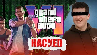 GTA 6 Hacked? The Biggest Gaming Leak in History 😱.