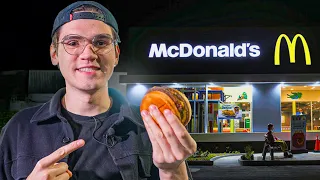 PROBANDO RESTAURANTES DESPUÉS DE LA MEDIANOCHE 🍔| MTY