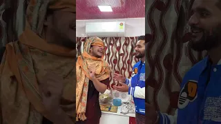 INDIAN Moms reaction when a friend visits your house !! #shorts #shortsvideo