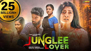 Junglee Lover | South Hindi Dubbed Action Blockbuster Movie | Vinoth Kishan, Ammu Abhirami | PV