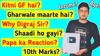 Kitni GF Hai? 😂 QnA