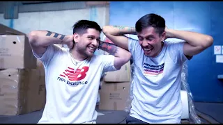 NO ME LO VAS A CREER| PELICULA COMPLETA - RODI GARRIDO Y NICOMAD