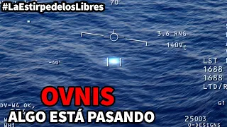 🔴 EMISIÓN ESPECIAL - Ovnis: Algo está pasando | #laestirpedeloslibres
