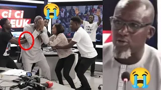 Assane Diouf 😭 ak Patriotes Yi 😭 Ousmane Sonko kén douko fontoo