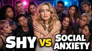 Are You Shy or Socially Anxious? | Dr Julie