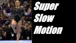 Joscelyn Roberson Super Slow Motion 2025 Xfinity US Championships Day 2 Vertical Video