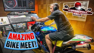 BMW M 1000 RR, RSV4 Factory, Ducati Panigale V4 Tricolore Italia & EVERY 1,000cc BIKE ON THE DYNO!