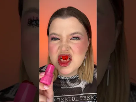 СЪЕЛА РУМЯНА? тестируем аналог тинтов milk ❤️‍🔥