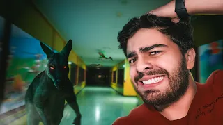 Este MUSEO realmente parece un BACKROOM | Museo La Salle en Costa Rica