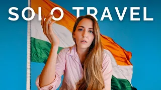 Is India safe for women? 🇮🇳 My honest travel experience