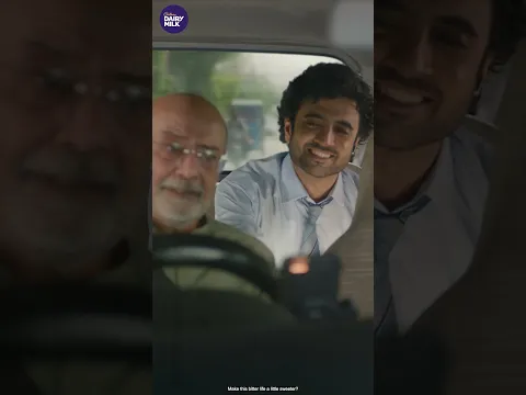 Cadbury Dairy Milk | Kuch Acha Hojaye, Kuch Meetha Hojaye