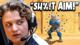 I tricked CS2 Pros to watch their own games..