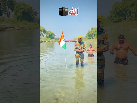 नमाज़ की ताक़त🕋🤲🇮🇳#motivation #indianarmy #shortvideo #namaz #viralvideo #madina #sad