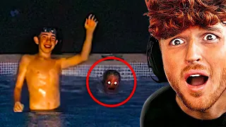 318 SCARIEST TikToks On The Internet..