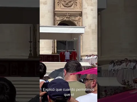 Milagro en Pentecostés: ¡El Espíritu Abre Fronteras! #Pentecostés
