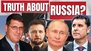 How will the war in Ukraine end? What will Russia’s strategy be? With Scott Ritter!