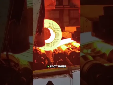 Hot Rolled Steel Coil Facts