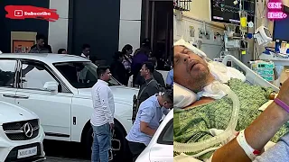 Sad News for Shah Rukh Khan fans as Shahrukh Khan is Hospitalize!