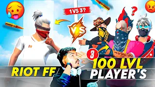 WTF ❗️RIOT FF Defeated By 7-0 😭❓