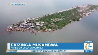 Biibino ebikutuukako singa onyumiza akaboozi ku kizinga musambwa