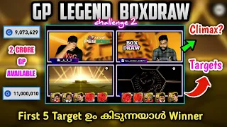 KING OF LEGENDS #2 Available GP 2 Crore | First One To Achive All Targets Wins | Nearly Wiped Out