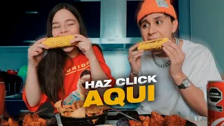haz click aquí si tienes hambre | #Luimich