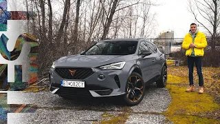 Najväčšie KONCERNOVÉ PREKVAPENIE 👏 | Cupra Formentor Veloz 4K TEST