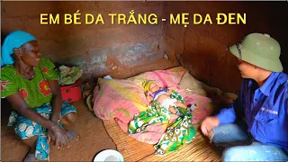 Quanglinhvlogs ll Bất Ngờ Khi Đi Thăm Nhà Ở của Đội Làm Nông Nghiệp Được Team Châu Phi Giúp Đỡ