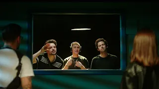 Alex Ponce, Lasso, @sebastianllosa  - Ve y Diles V2 (Remix) [Video Oficial]