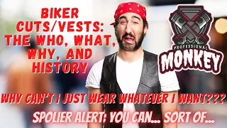 Can You Wear A Biker Vest? We Break Down The Who, What, Why, And When.
