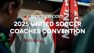 Soccer.com at the 2024 Coaches' Show in Chicago