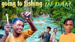 #going to fishing in dam body workout # full enjoy video # in dam#😰#training  and video 😰#
