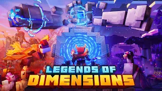 Legends of Dimensions [Official Trailer]