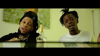 JONAS SQD - KEN VYBZ  - BADMIND (Official Video)