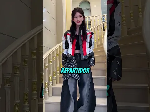¡Ella Encantó A Todos Los Repartidores! 😅