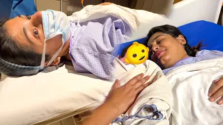 BIRTH VLOG 😇 Delivery DAY 👶🏼 Most Amazing Feeling 😍 New Beginning 🙏🏼 insideOut