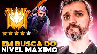 🔴FREE FIRE AO VIVO - DESAFIANTE HOJE SOLO VERIFICADO NO MOBILE! RANK E DEPOIS 4V4