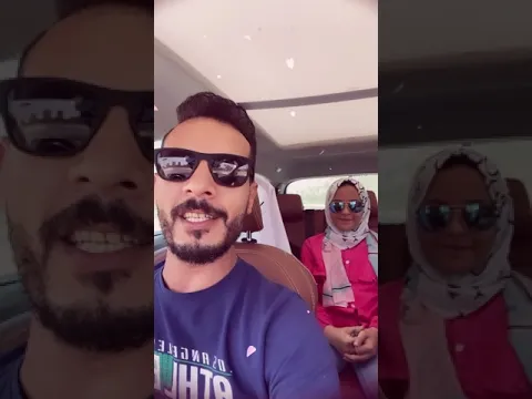 كواليس حمدي ووفاء ٤