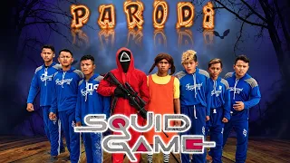 SQUID GAME‼️" Parody " | Must Watch New Funny Video 2021. Best Amazing Funny Comedy .