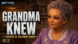 RIFT FIVE — The Secret Behind Calloway Ranch | Season 1 Episode 3 Part 2