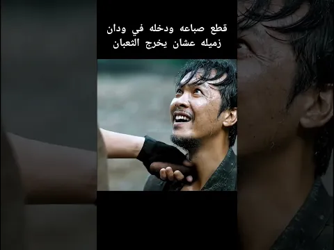 حس بحاجه بتتحرك جوه ودانه