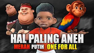 Hal Hal Membingungkan Yang Bisa Kalian Temukan Film Animasi Merah Putih One For All
