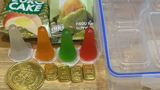 Live ASMR Snackbox EP.15