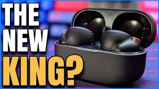 Sony WF-1000XM4 vs The BEST (Sennheiser, Apple, Samsung)